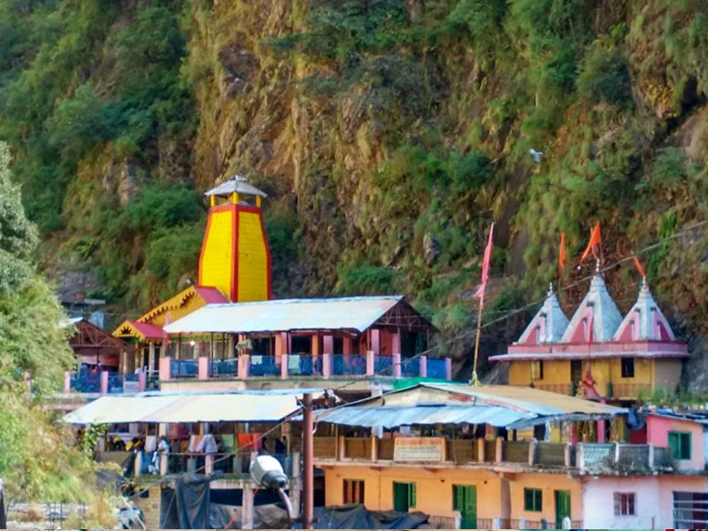 Char Dham Yatra by Helicopter 5N/6D