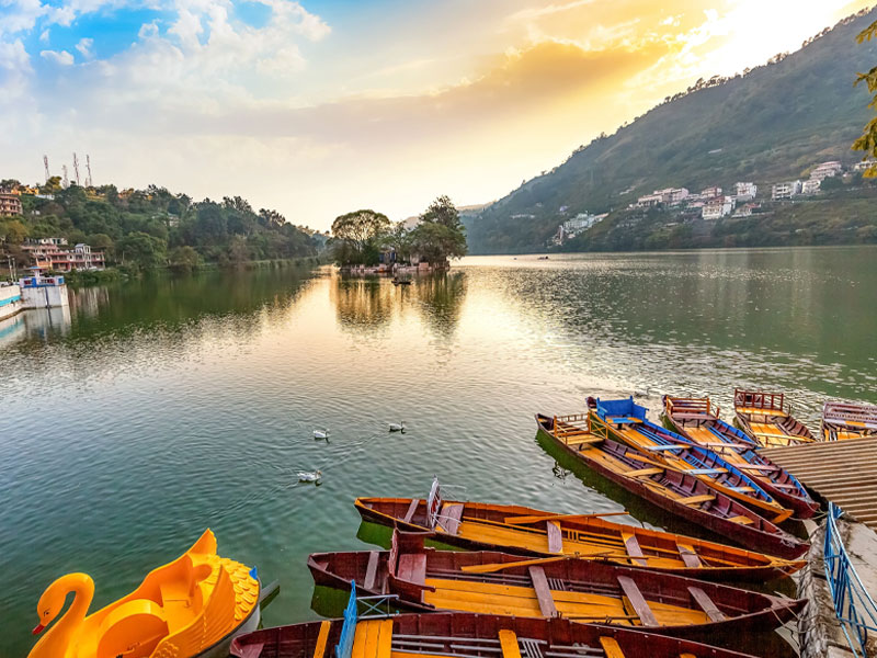 Nainital Bhimtal Tour Package