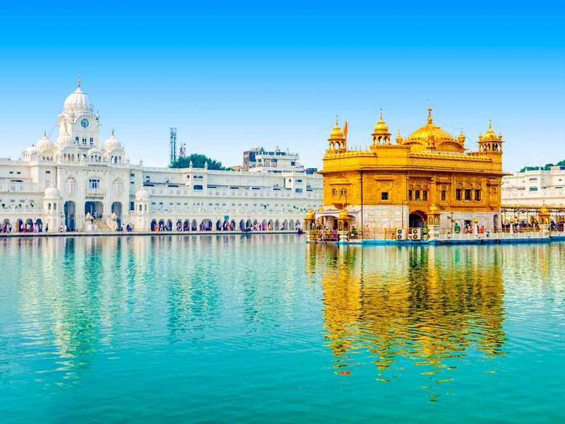 1 Night 2 Days Amritsar Tour by AC Train ( Hotel included)