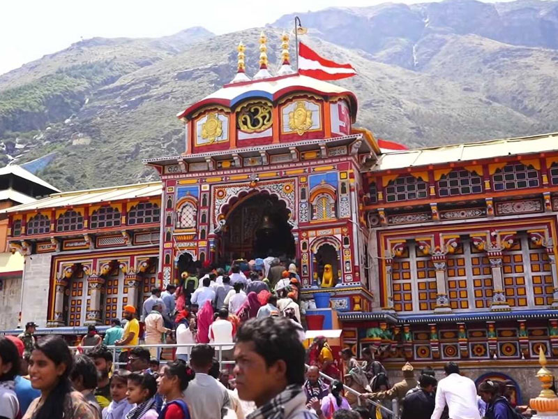 Chardham Yatra  (11N/12D)  -2023 (Ex Delhi)