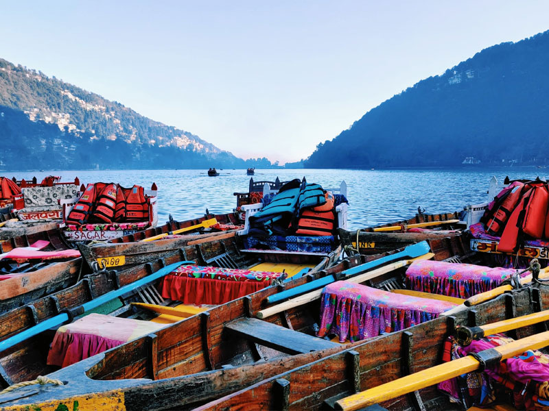 Nainital Bhimtal Tour Package