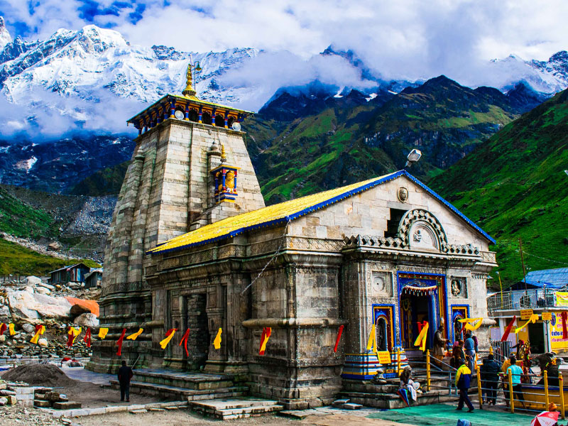 Chardham Yatra  (11N/12D)  -2023 (Ex Delhi)