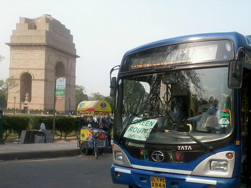 Delhi One Day Tour by HOHO Bus