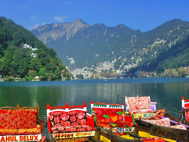 Nainital Bhimtal Tour Package