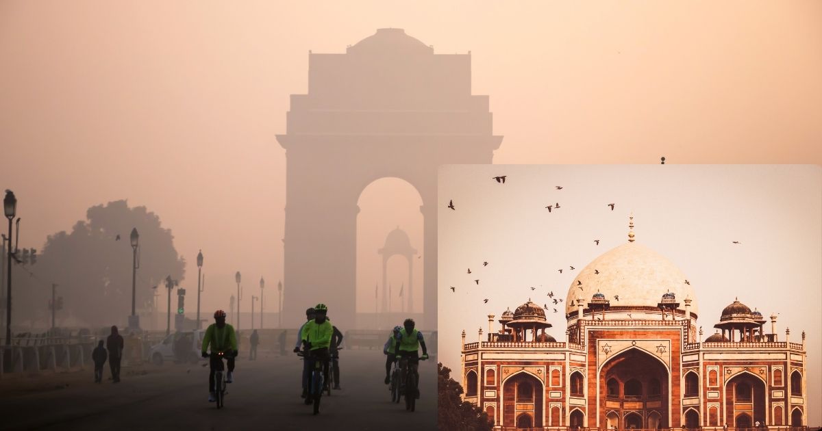 delhi city tour package by car