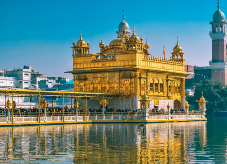 2 Nights 3 Days Amritsar Tour by AC Train (Hotel Included)