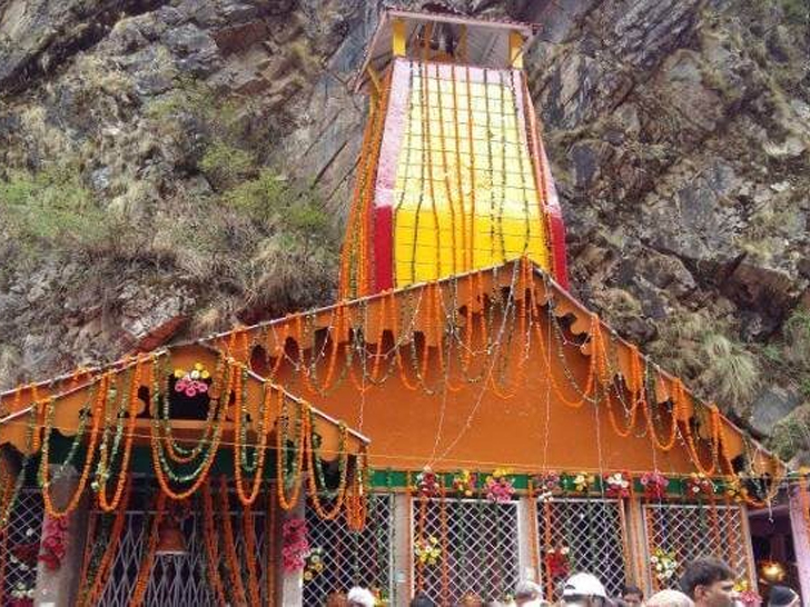 Char dham yatra tour package