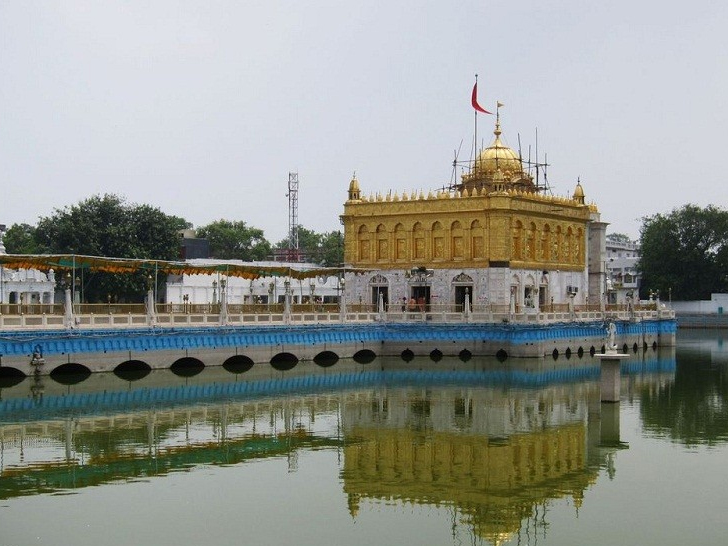 1 Night 2 Days Amritsar Tour by AC Train ( Hotel included)