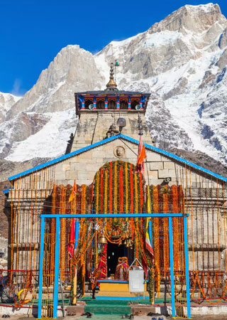 Chardham Yatra  (11N/12D)  -2023 (Ex Delhi)