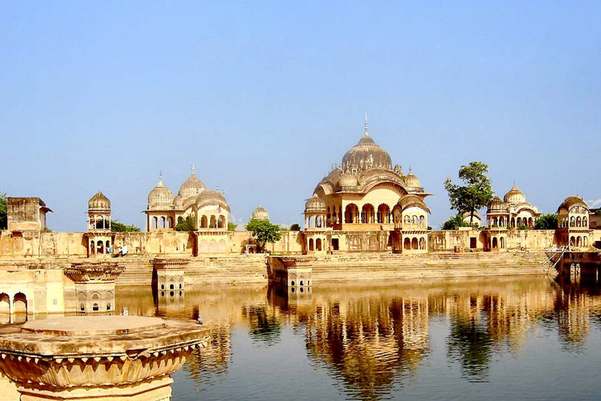 Mathura Vrindavan Tour Package by Car 