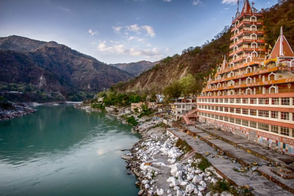 Delhi, Haridwar, Rishikesh Tour Package