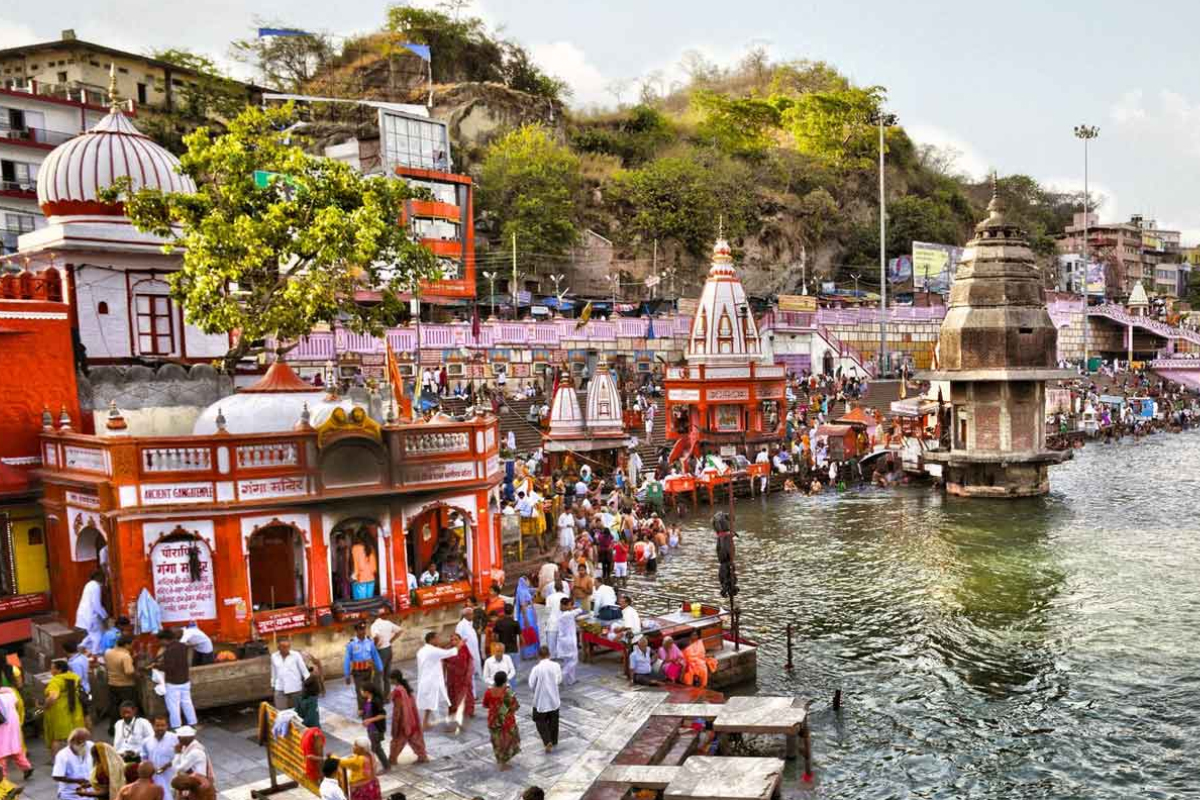 Delhi, Haridwar, Rishikesh Tour Package