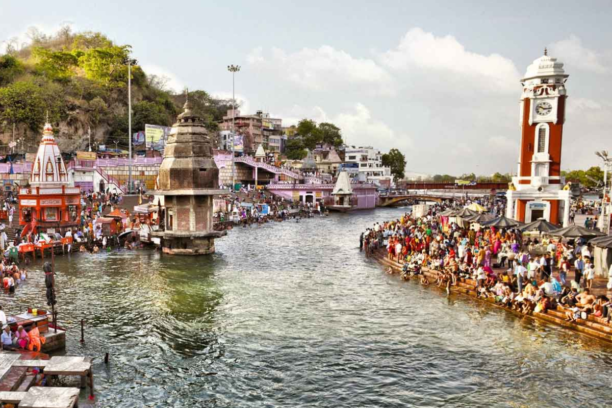 Delhi, Haridwar, Rishikesh Tour Package