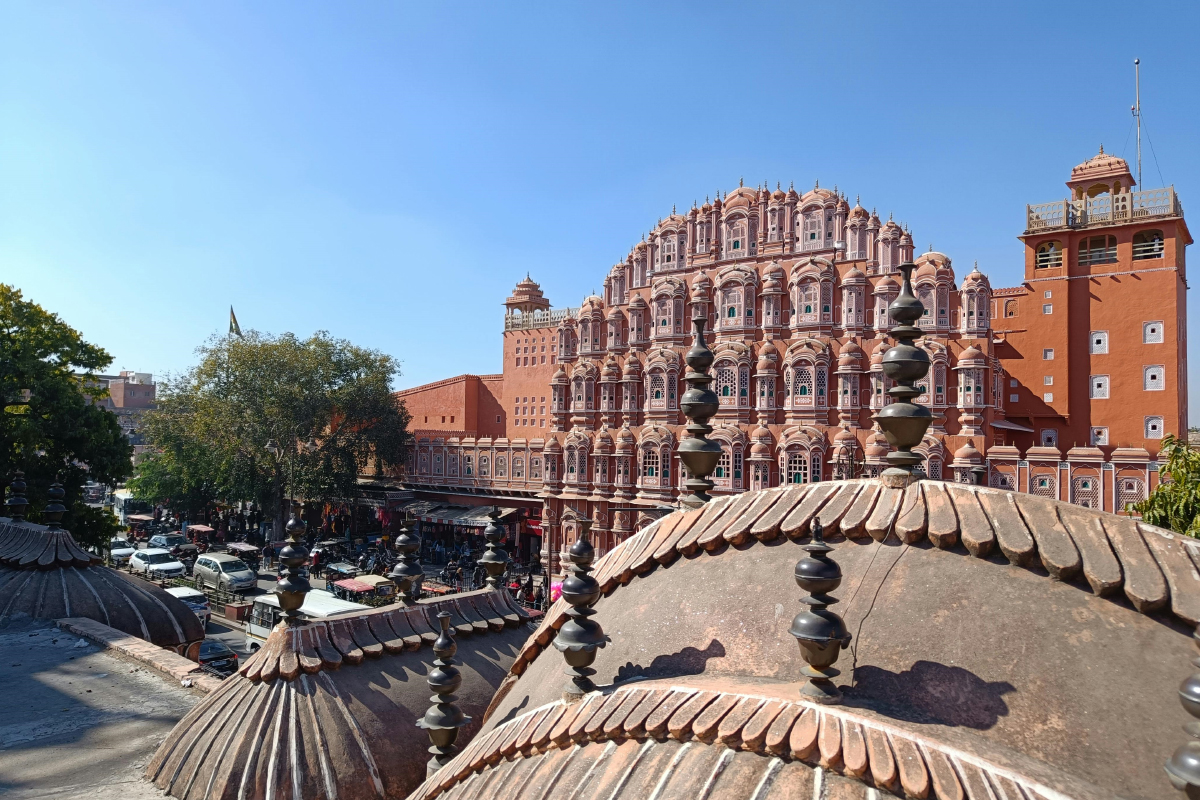 Delhi Jaipur Combo Tour (Super-Saver 2 Days Tour)