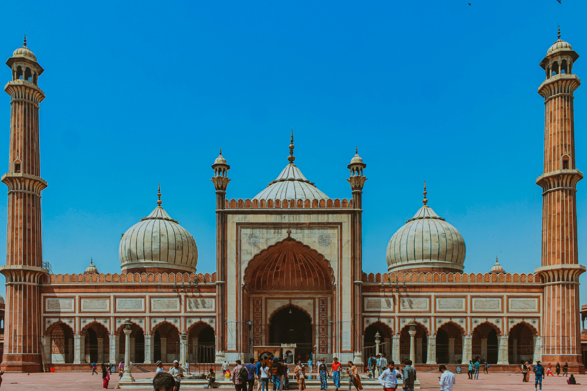 3 Nights 4 Days Golden Triangle Tour (Delhi/Agra/Jaipur)