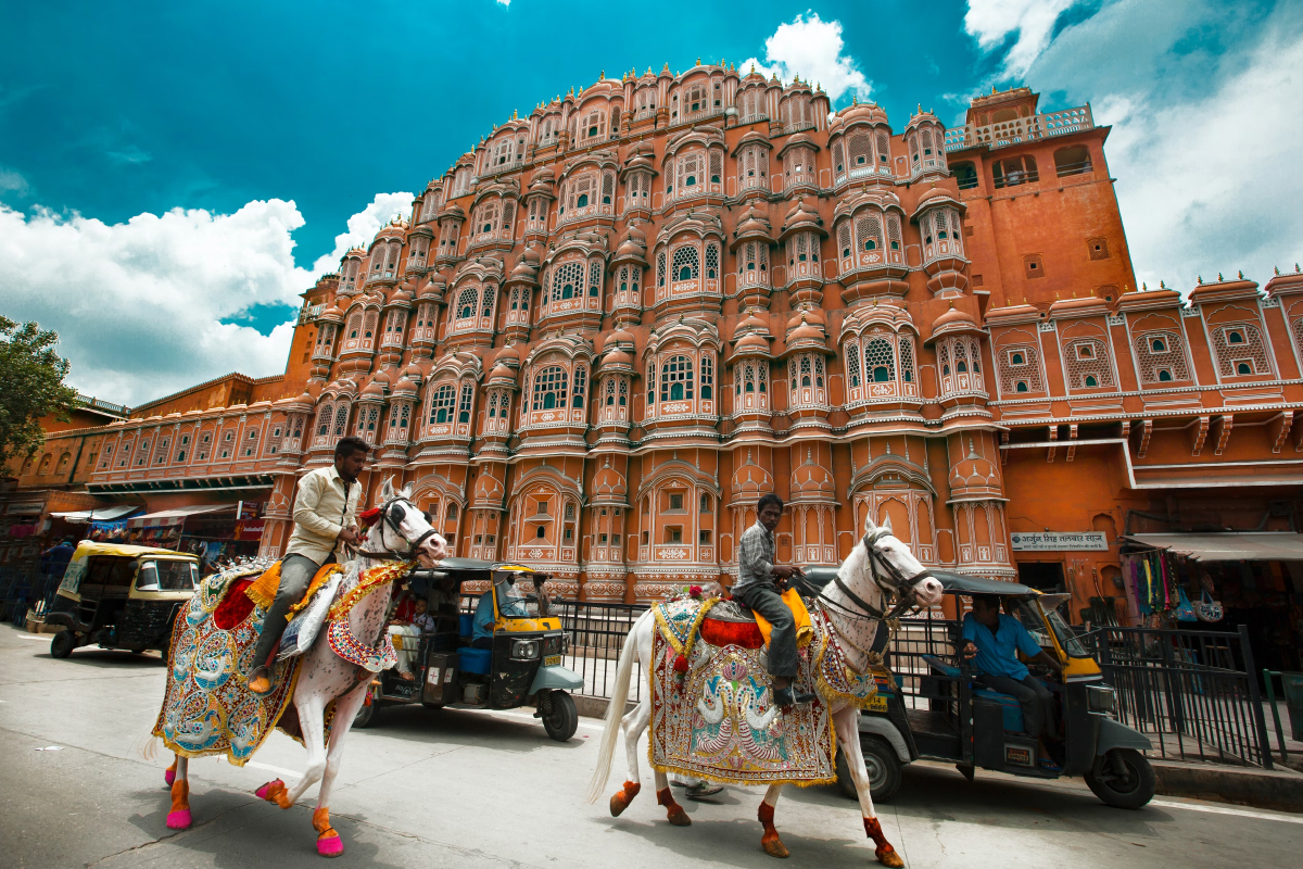 3 Nights 4 Days Golden Triangle Tour (Delhi/Agra/Jaipur)