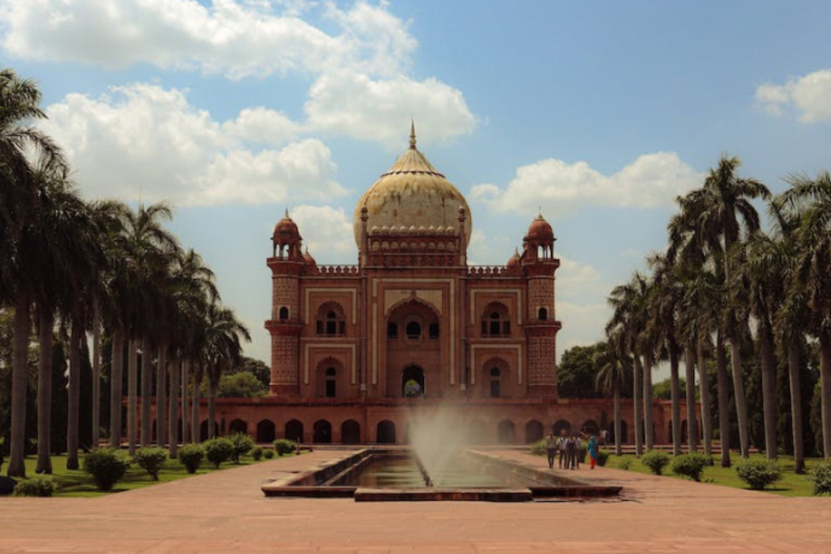 3 Nights 4 Days Golden Triangle Tour (Delhi/Agra/Jaipur)