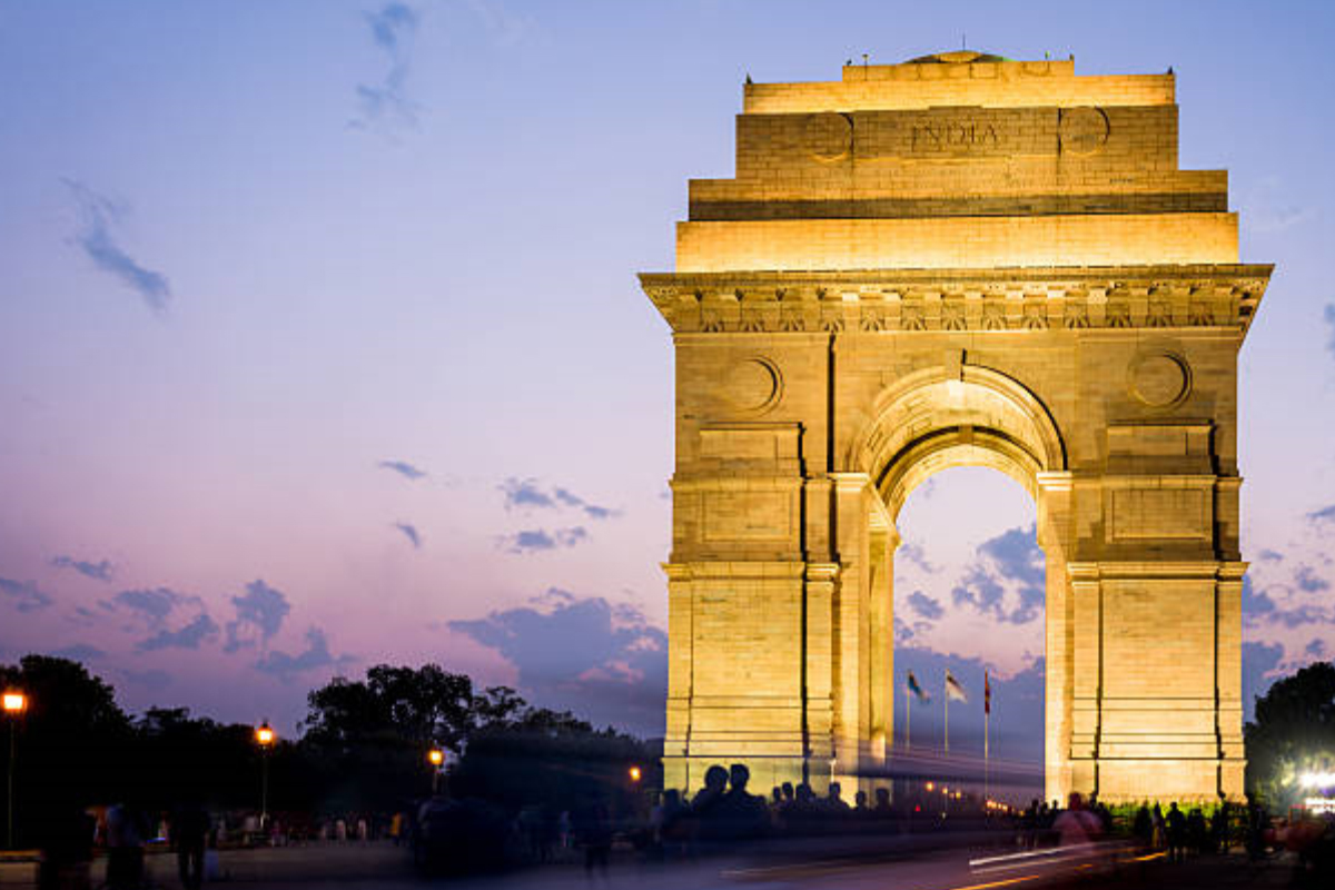 3 Nights 4 Days Golden Triangle Tour (Delhi/Agra/Jaipur)