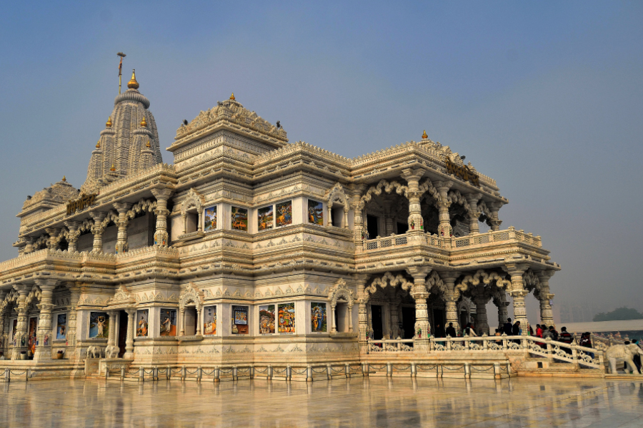 Mathura Vrindavan Tour Package by Car 