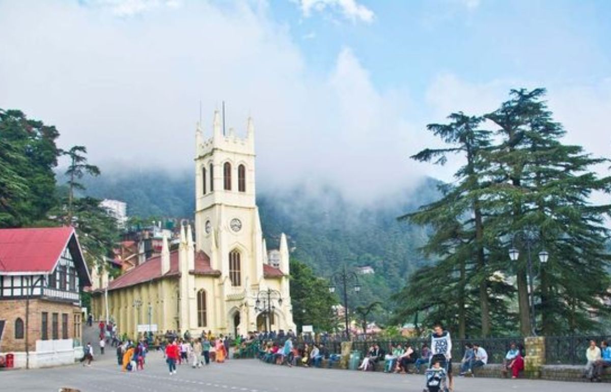 Shimla Kufri Tour Package