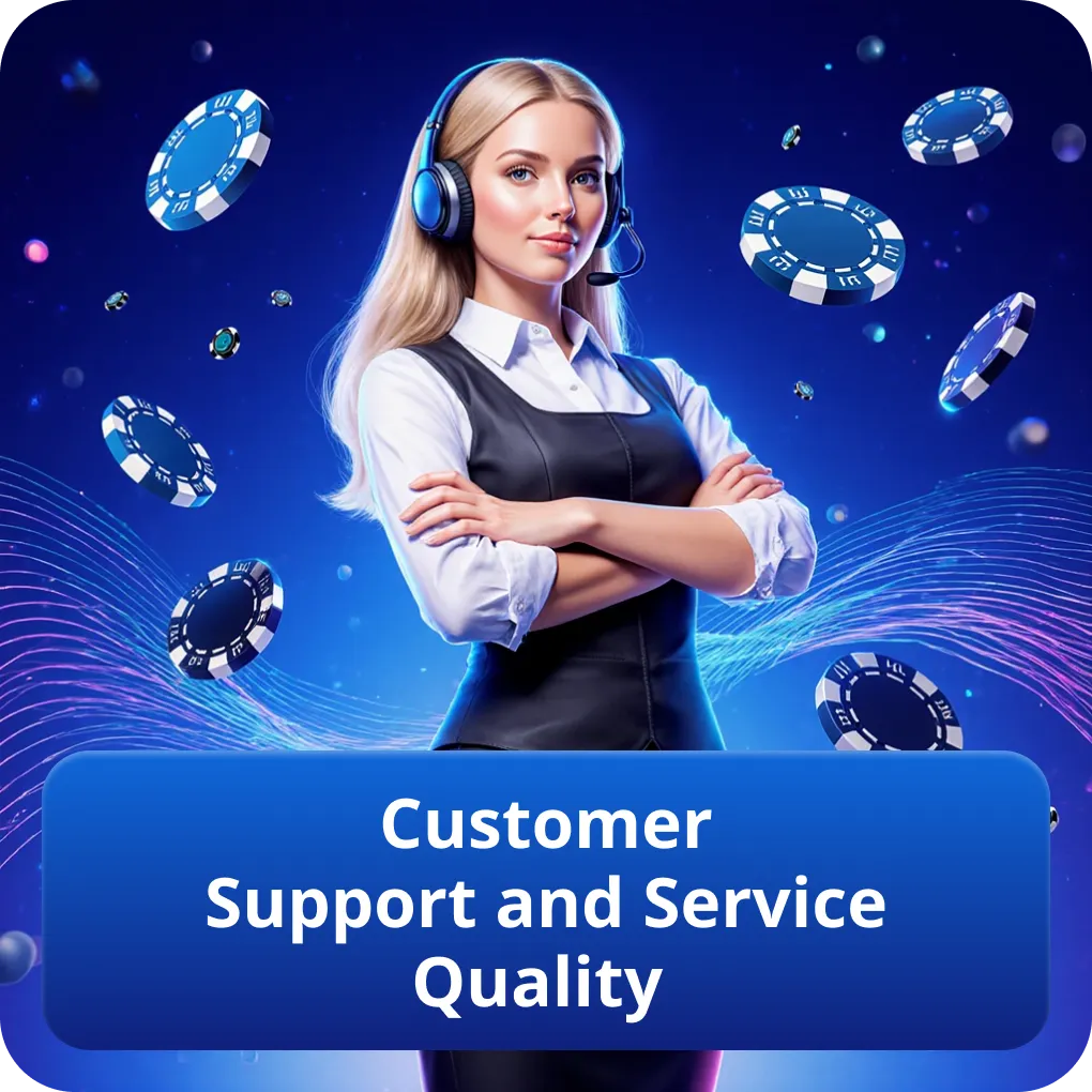 Customer Support and Service Quality